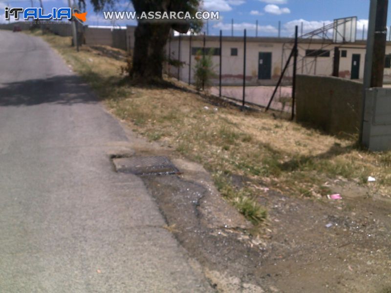 CAMPO SPORTIVO " PERDENZA STORICA , CHI SE NE OCCUPA