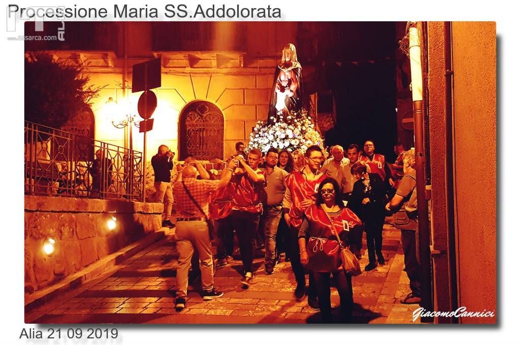 Maria SS.Addolorata 
