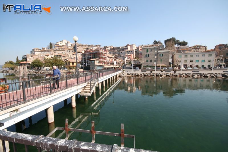 ANGUILLARA SABAZIA ROMA.