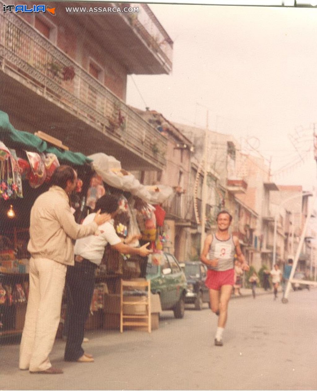 Gara di maratona