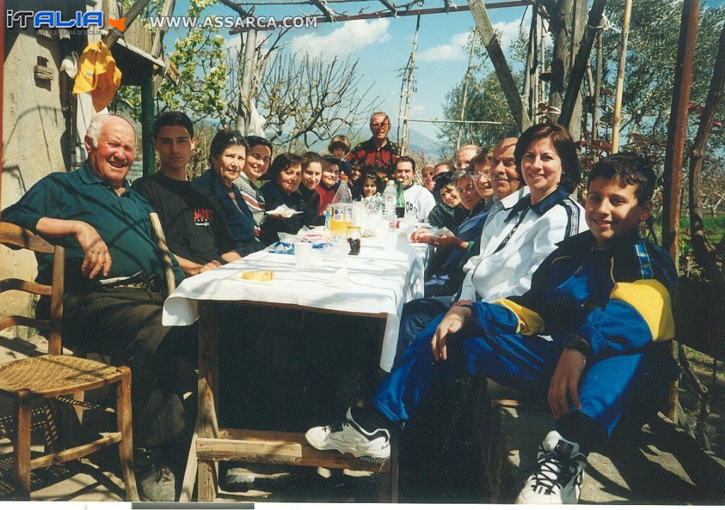 Lunedi di Pasqua 1999