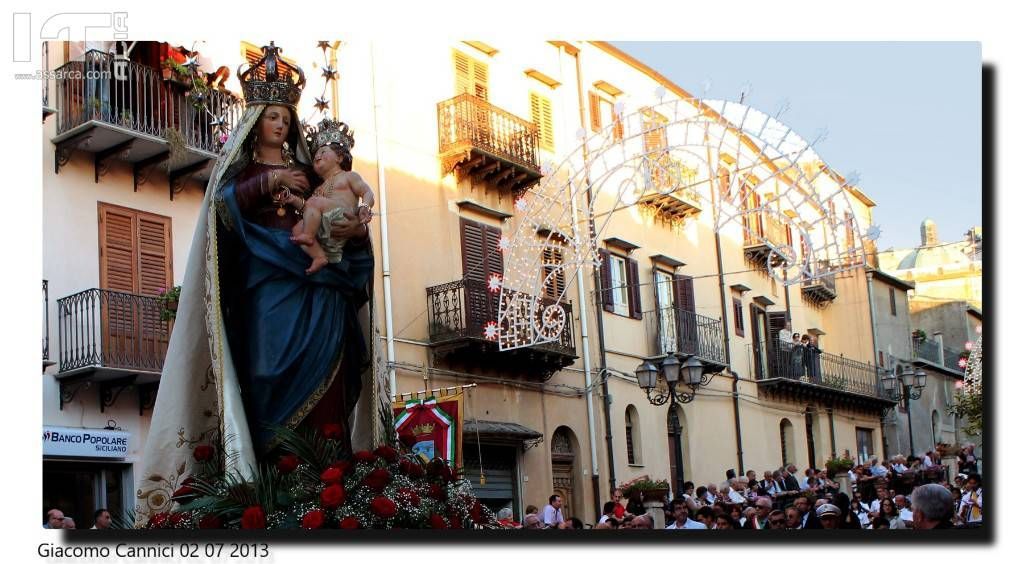 Madonna Delle Grazie - 2 Luglio 2013