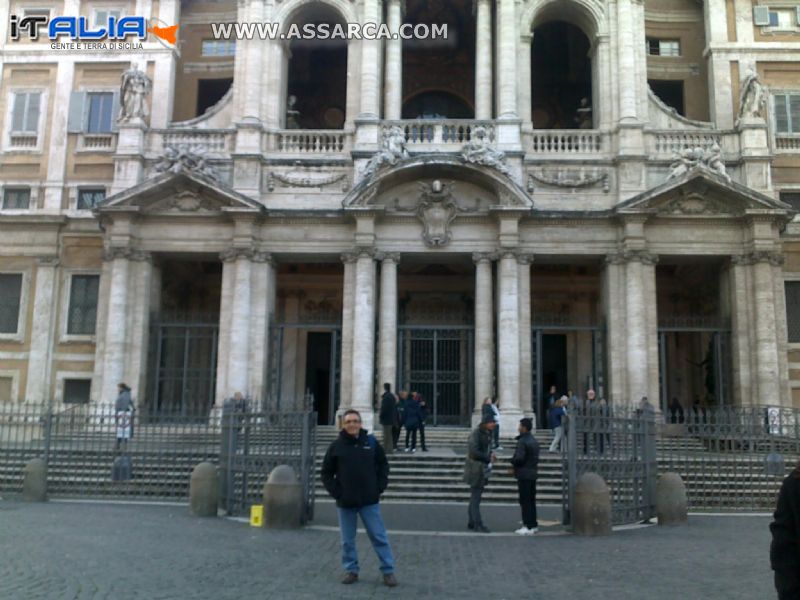 BASILICA PAPALE DI S. MARIA MAGGIORE