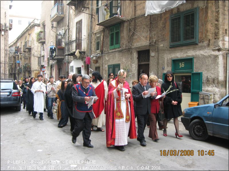 DOMENICA DELLE PALME