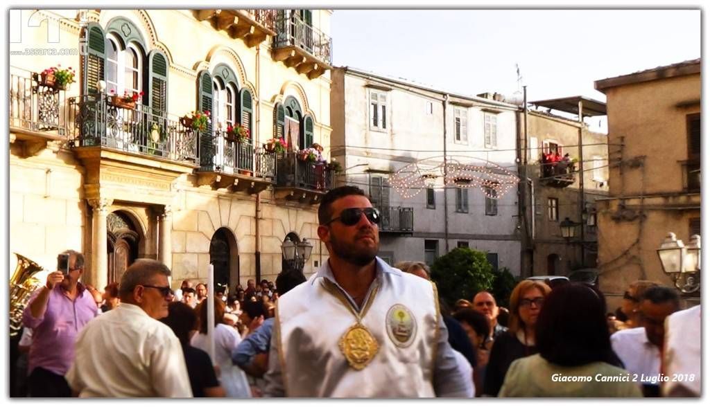 Momenti Processione Madonna Delle Grazie