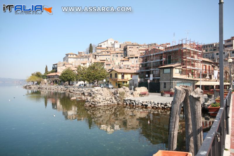 ANGUILLARA SABAZIA ROMA.