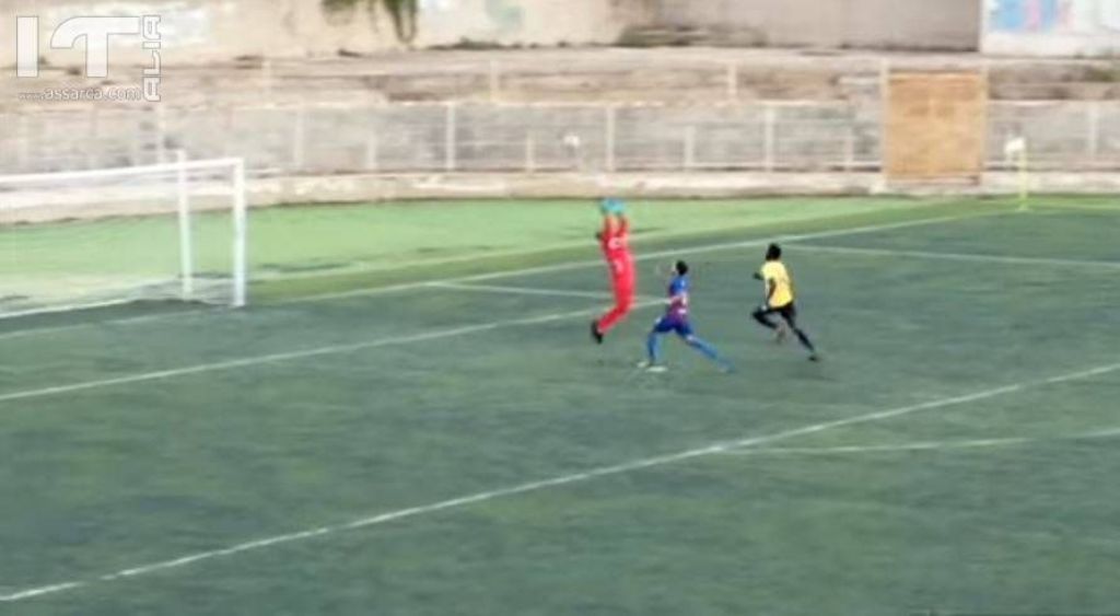 Pro Favara / AC Geraci  1-2 (03/11/2019)