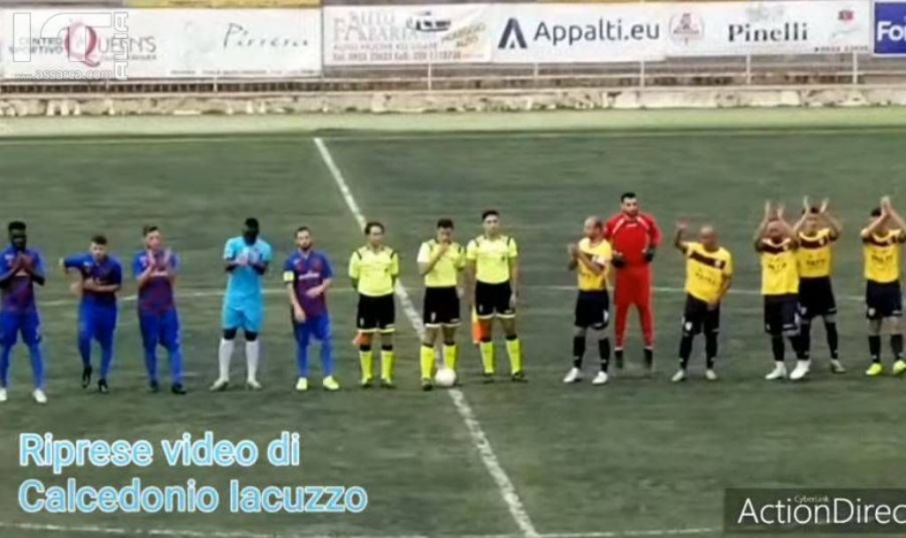 Pro Favara / AC Geraci  1-2 (03/11/2019)