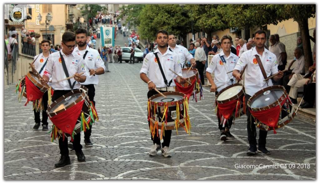 Processione Santa Rosalia