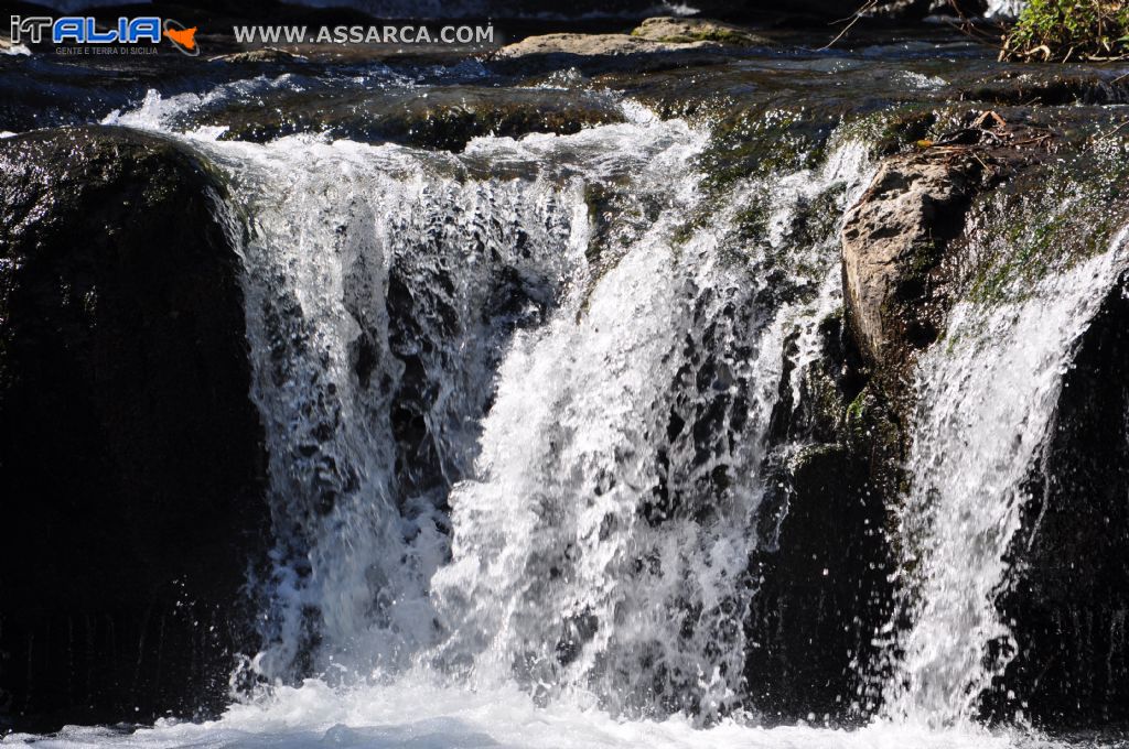 CASCATE DI MONTE GELATO