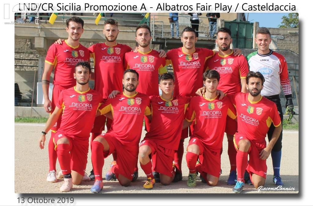 ASD ALBATROS FAIR PLAY di LERCARA FRIDDI