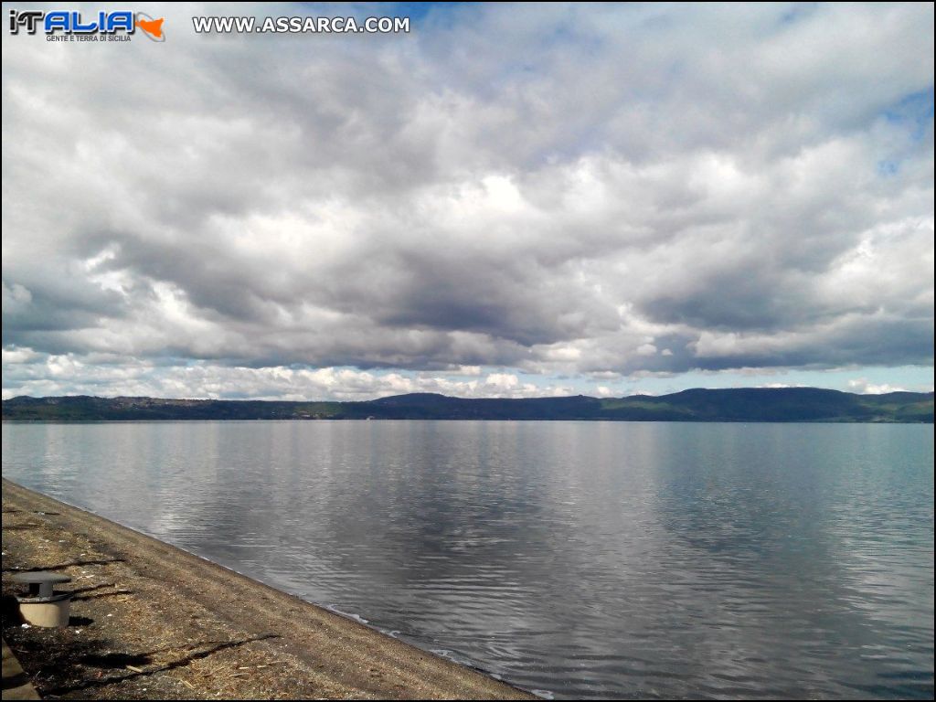 LAGO DI BRACCIANO