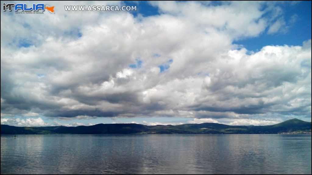 lago di Bracciano (Roma)