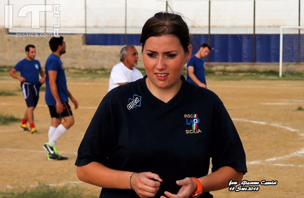 Alia Calcio - Ricordi del 2013