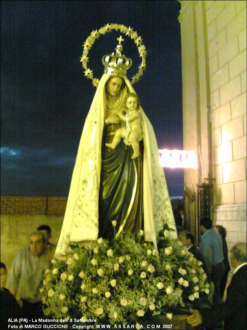 La Madonna dell` 8 Settembre