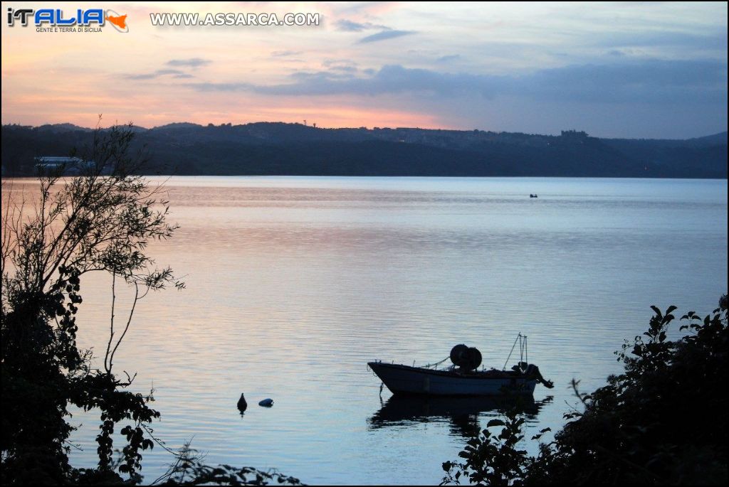 LAGO DI BRACCIANO SETTEMBRE 2014