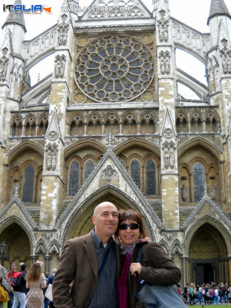 Cattedrale di Westminster