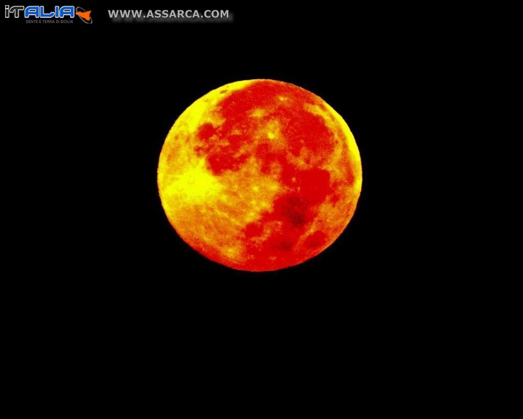 Luna Rossa (modificata su picasa)
