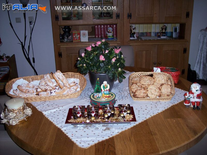 dolci natalizie Aliesi {uccirddata e Scattati} che ho fatto qui in Olanda