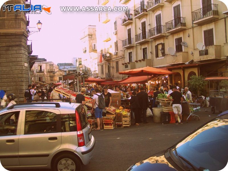 Mercato di Ballarò