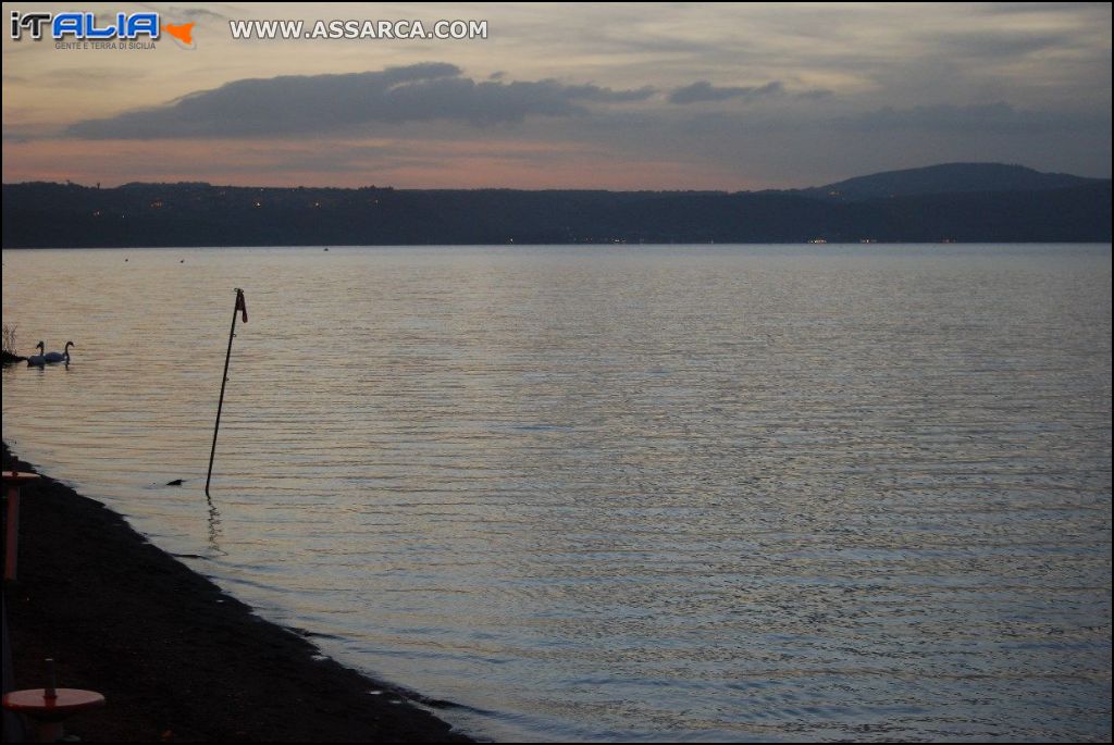 LAGO DI BRACCIANO SETTEMBRE 2014