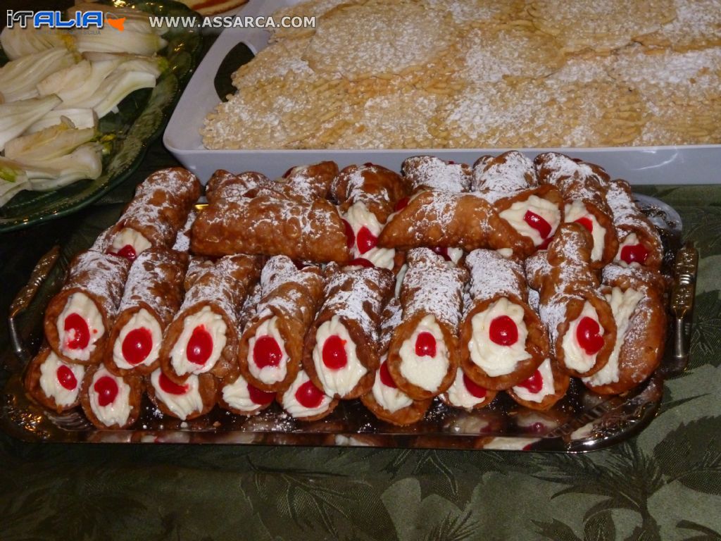 i cannoli diplacido alessandra