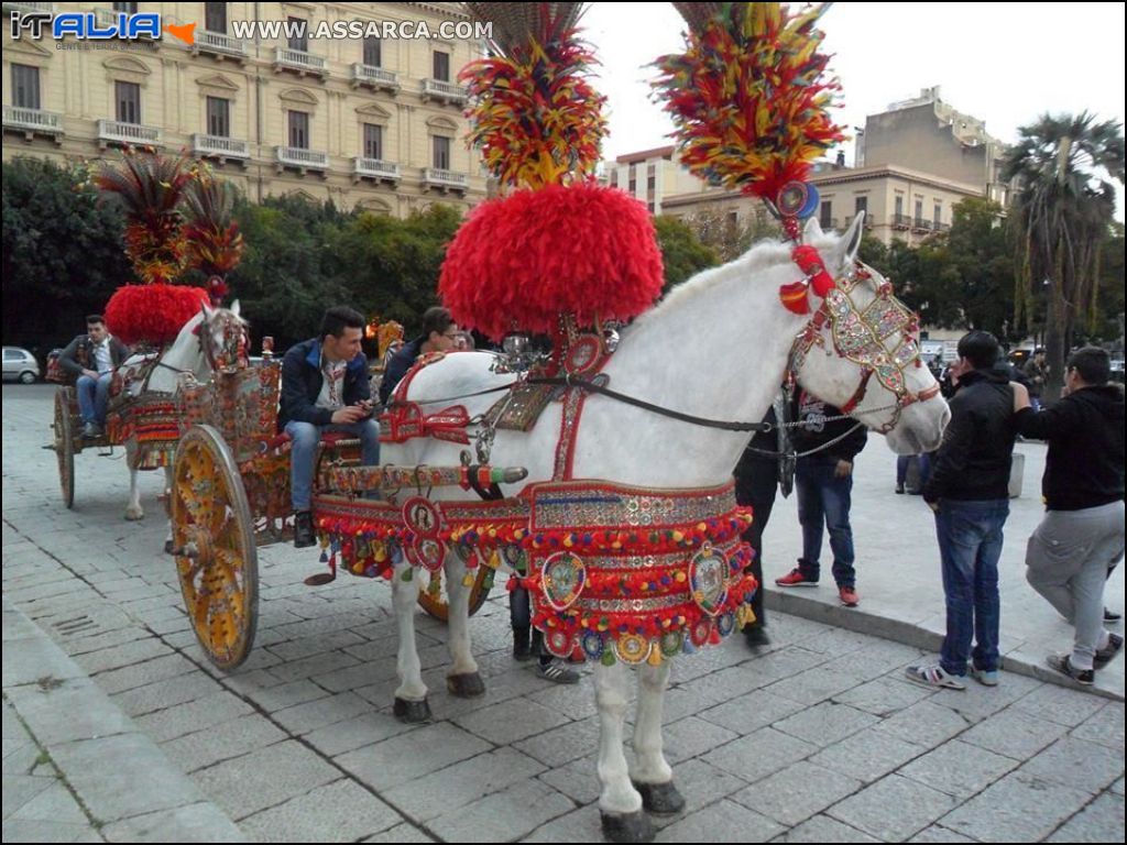 bel carretto siciliano