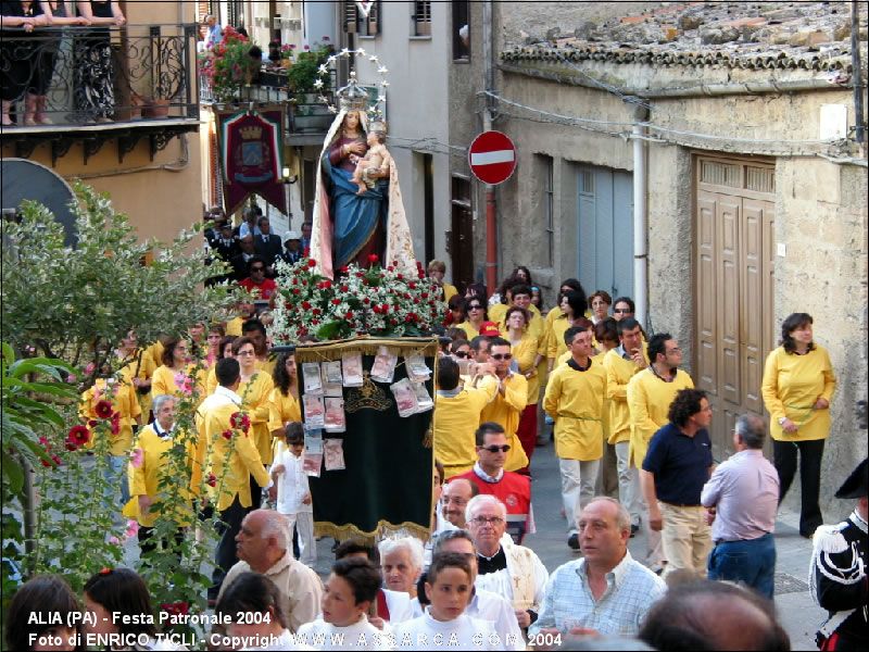 Festa Patronale 2004