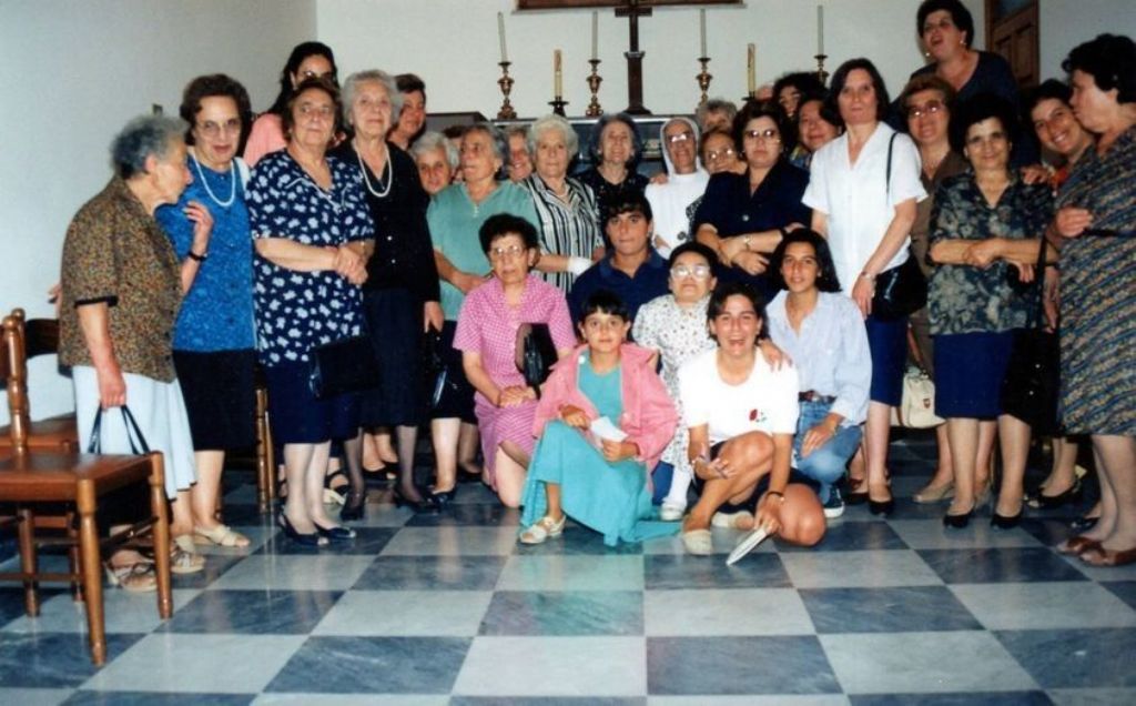 Azione Cattolica Femminile  Parrocchia Matrice.