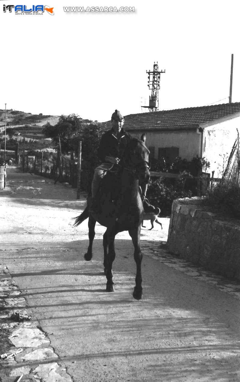 ALIA  VILLAGGIO  CHIANCHITELLI 1970-72