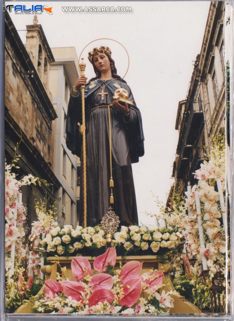 SANTA ROSALIA