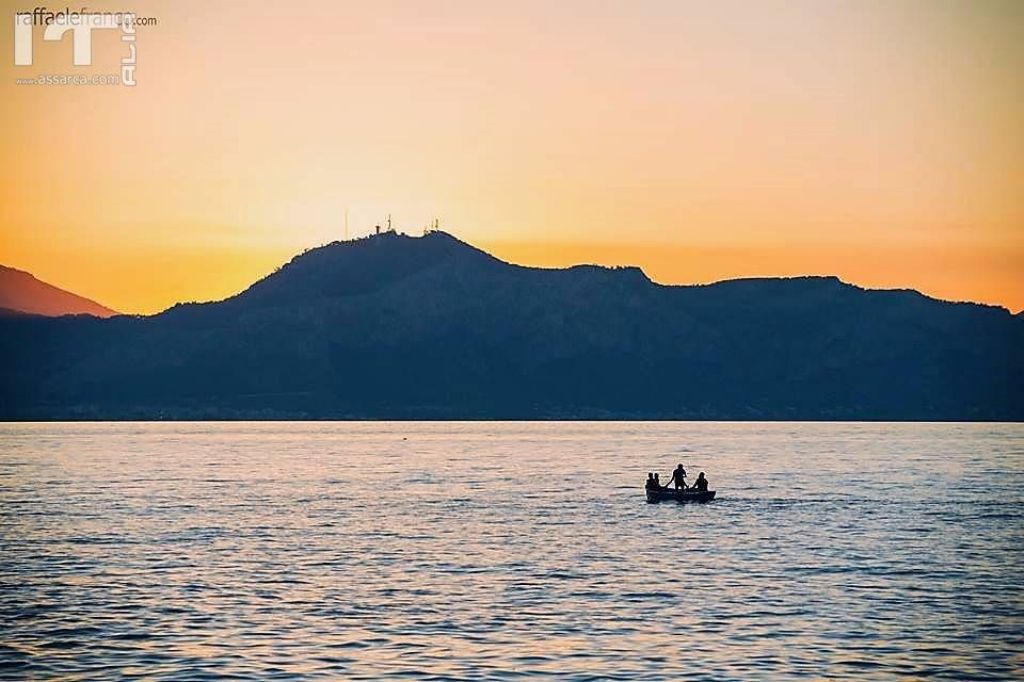 Palermo - Mare - Monte Pellegrino