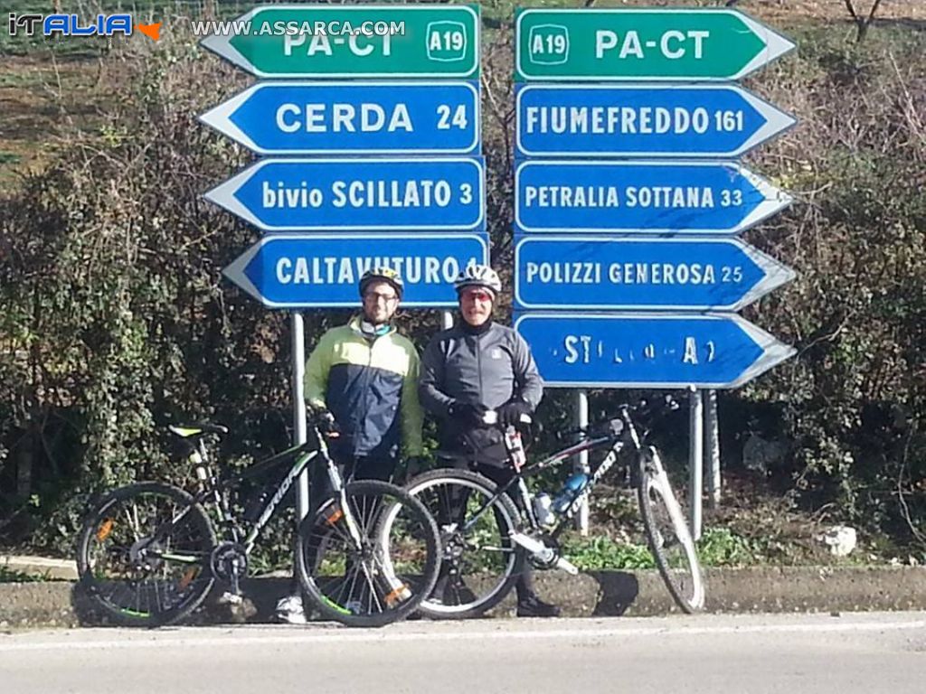 AMICI IN BICI..