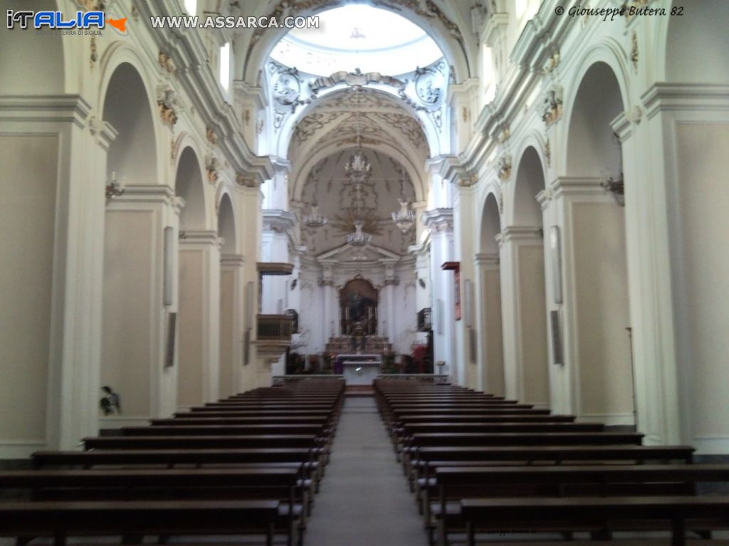 Bisacquino Chiesa Madre