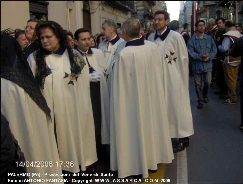 Processioni  del  Venerdì  Santo