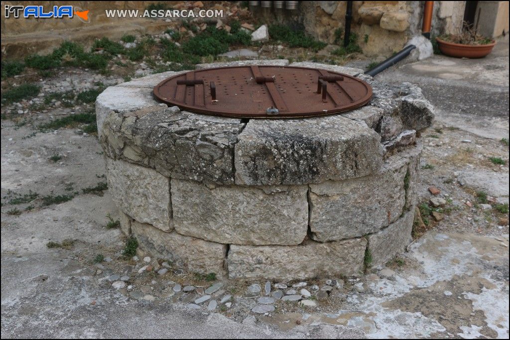 La Cisterna del Baglio.