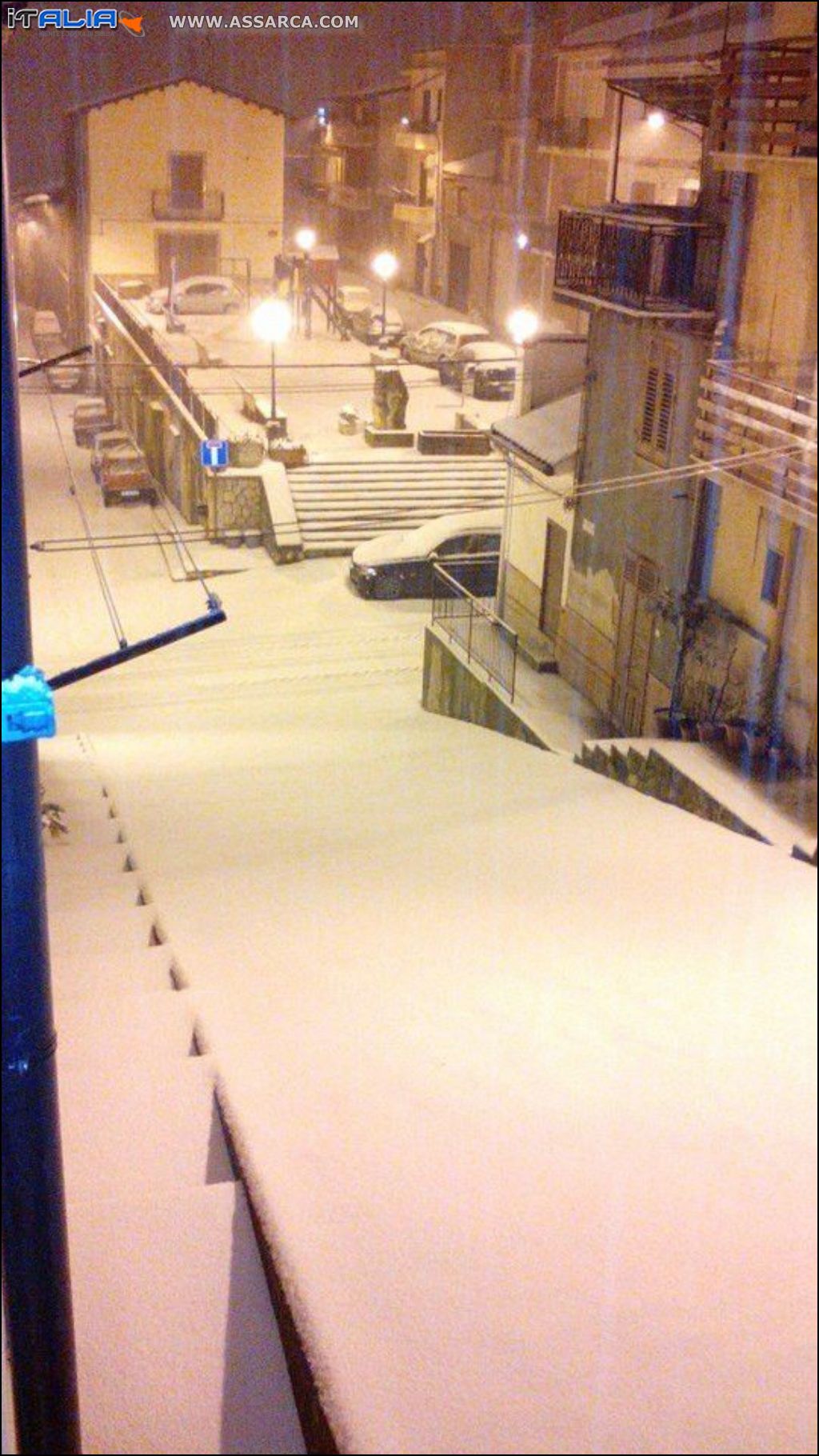 nevica