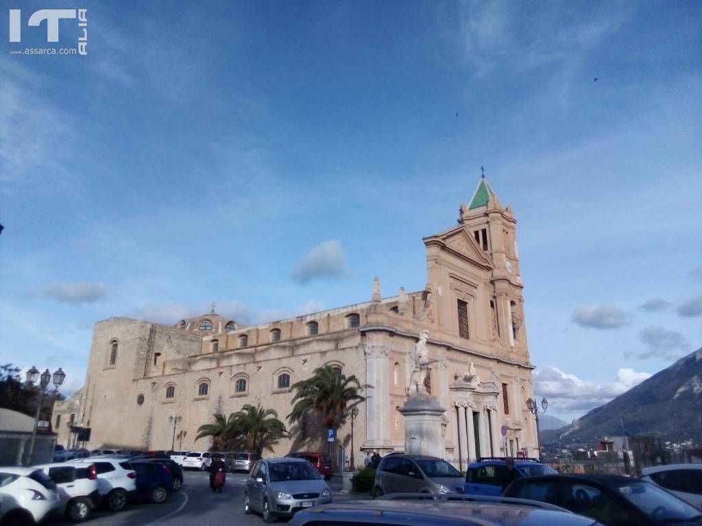 La cattedrale