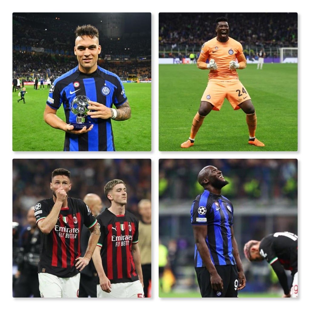 Inter Milan 1-0  170523