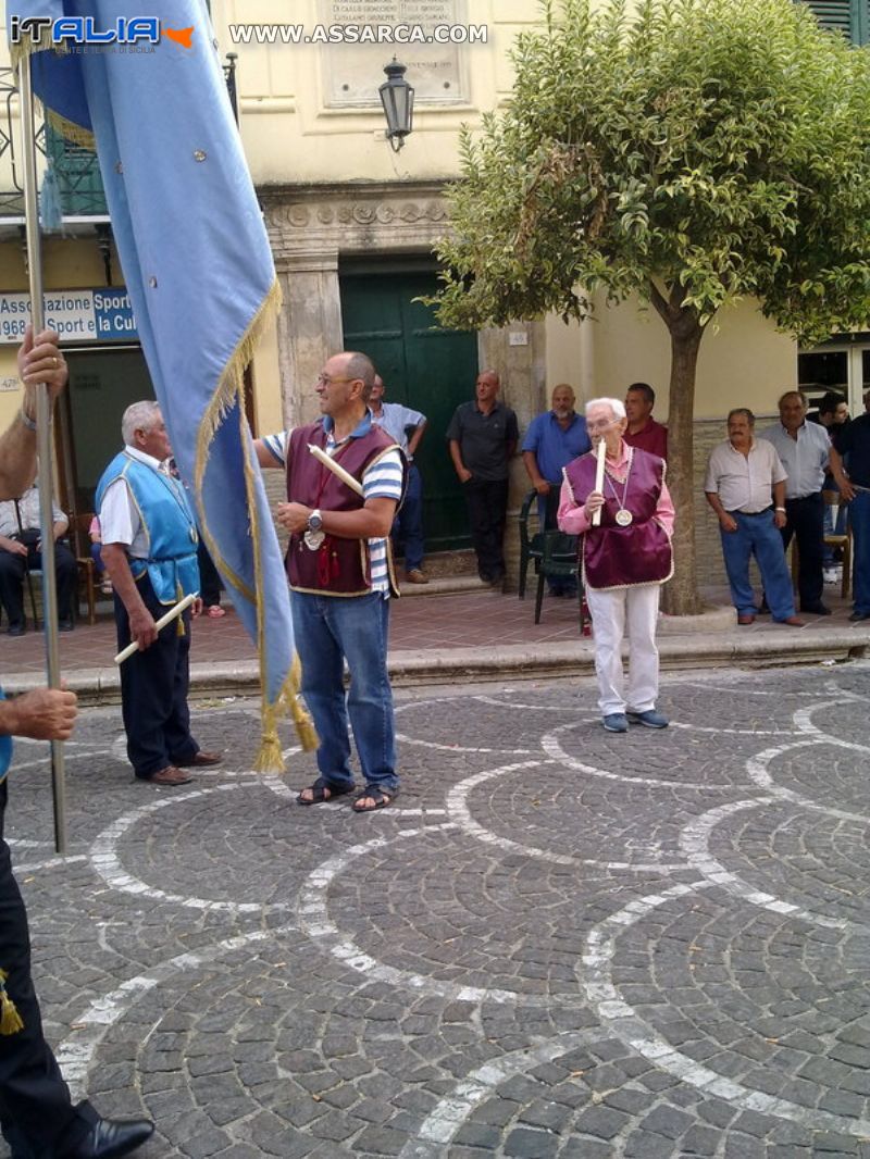 Processione  di San Pio