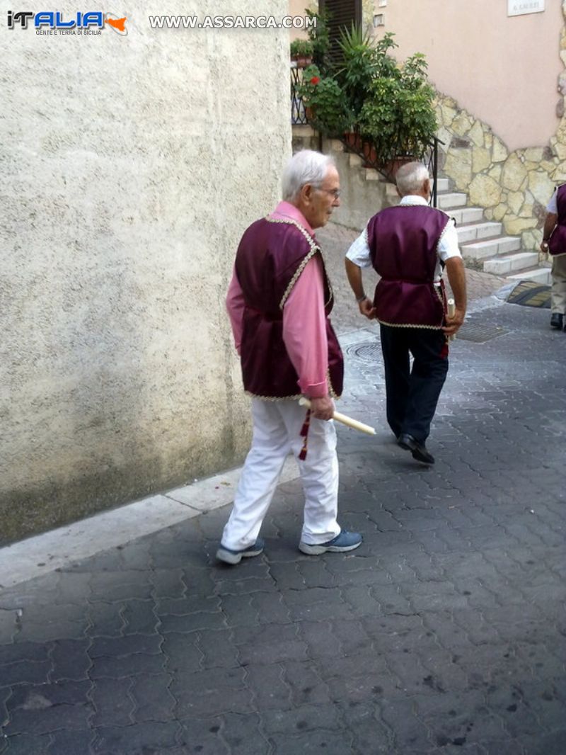 Processione  di San Pio