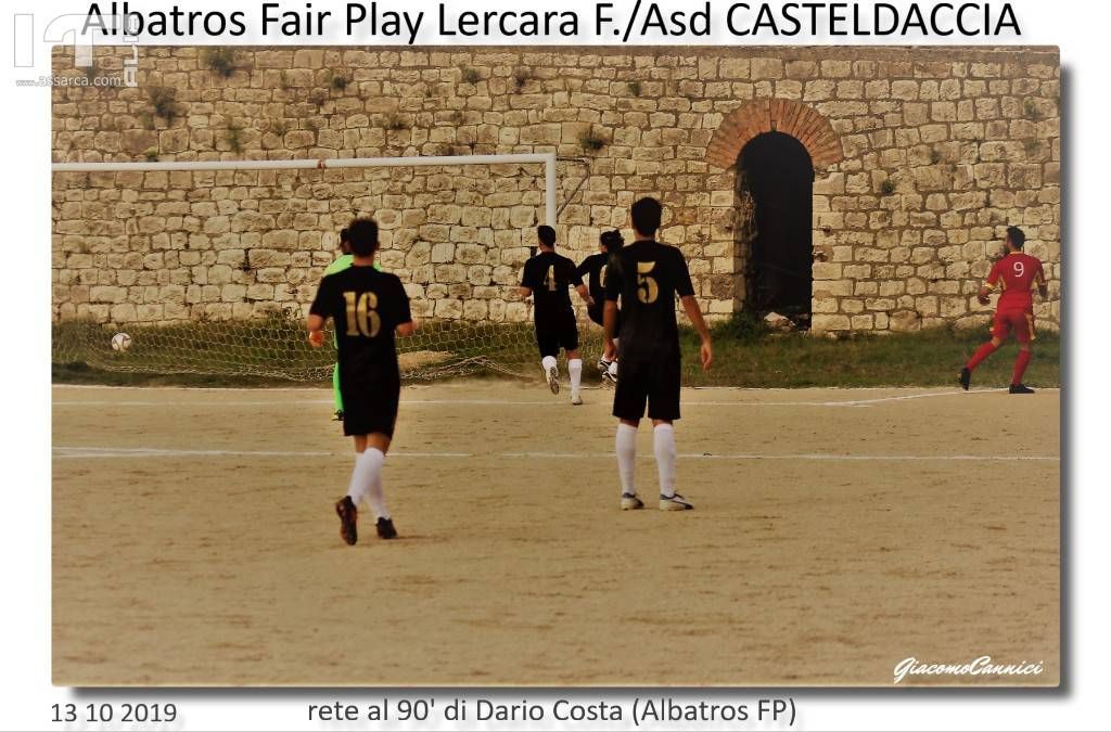 ALBATROS FP / CASTELDACCIA