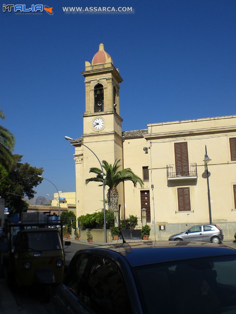 Chiesa di S. Maria allo Spasimo