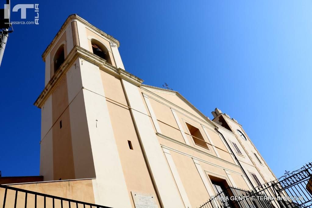 LA CHIESA DEL SS. CROCIFISSO