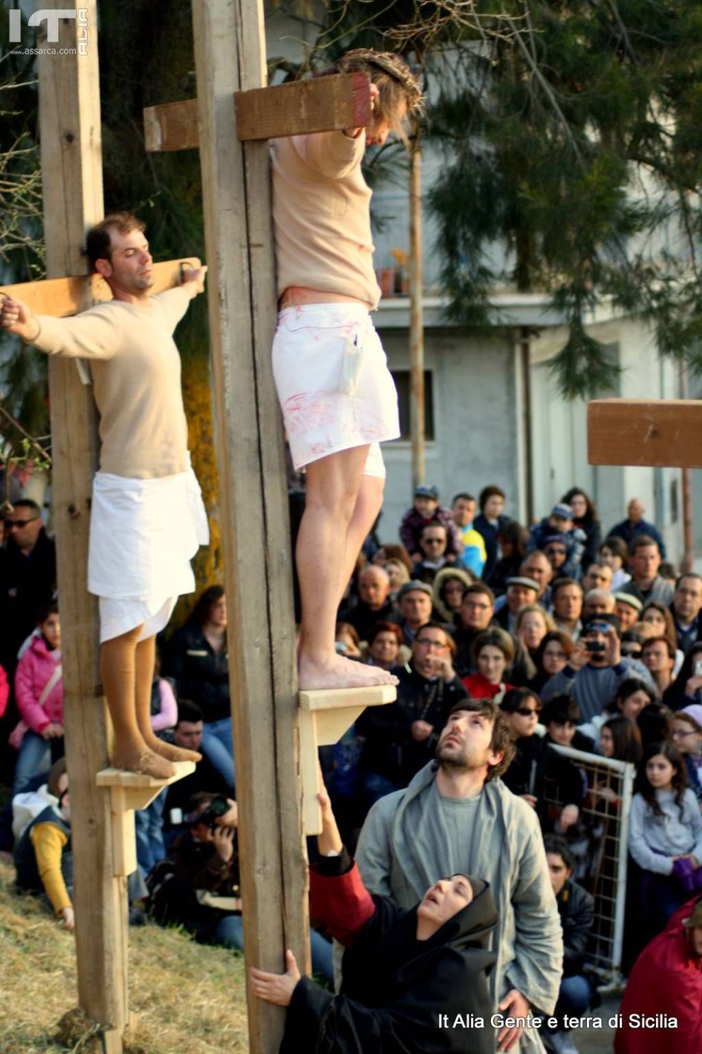 Via Crucis 2011