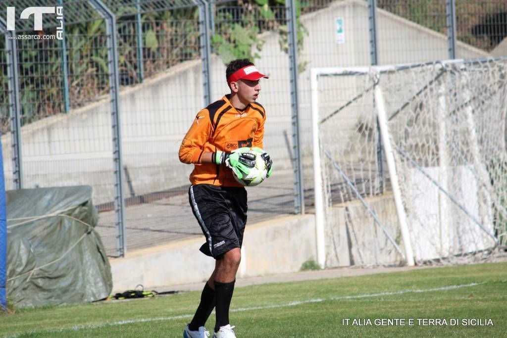 Rosario Ditta - Portiere USD Valledolmo