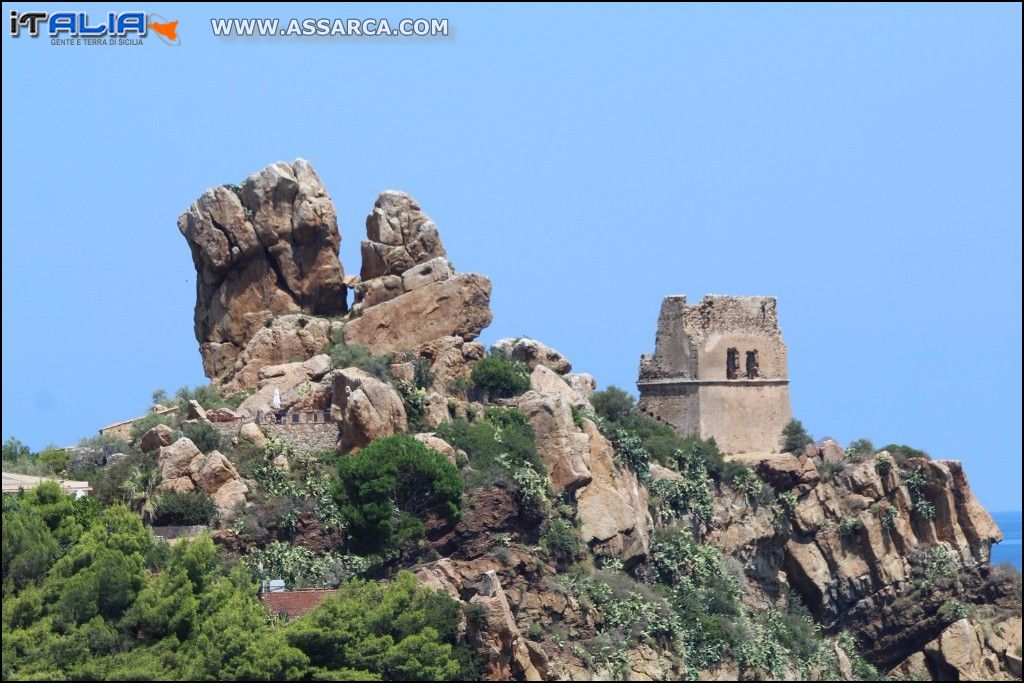 Rovine naturali e non