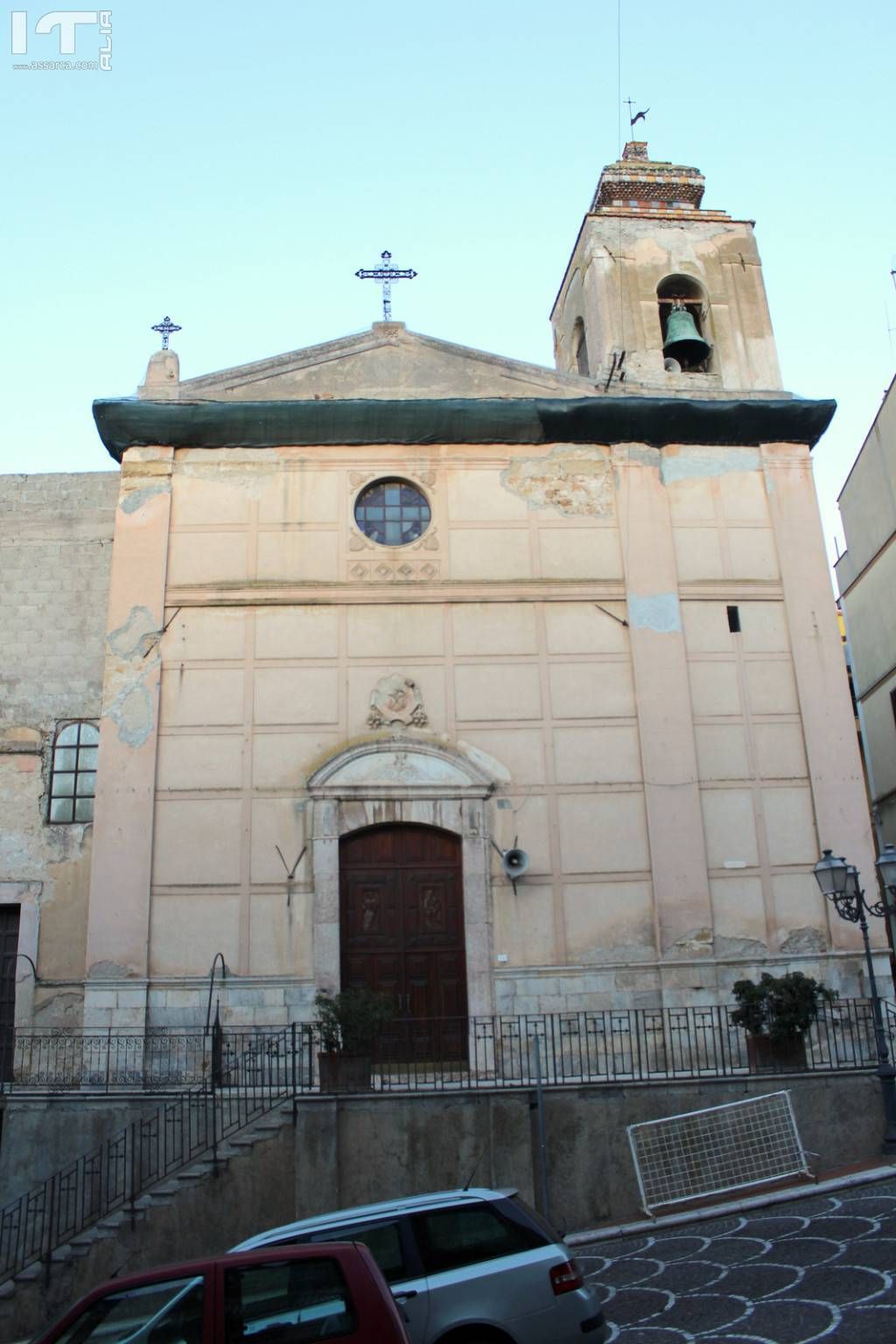 La chiesa di Sant`Anna
