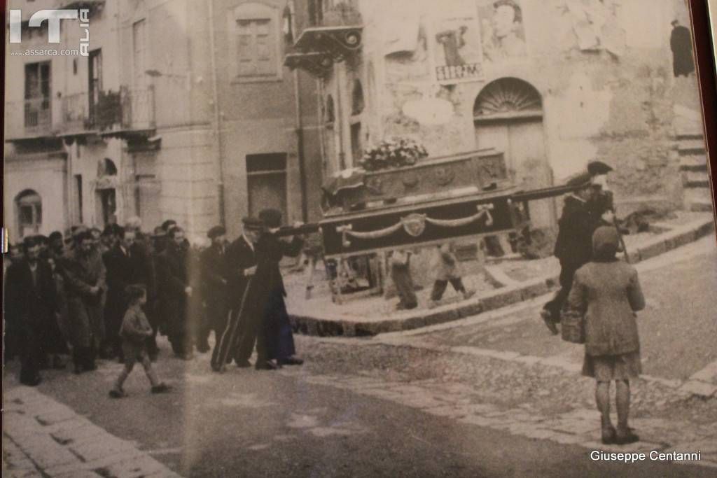 Corteo funebre