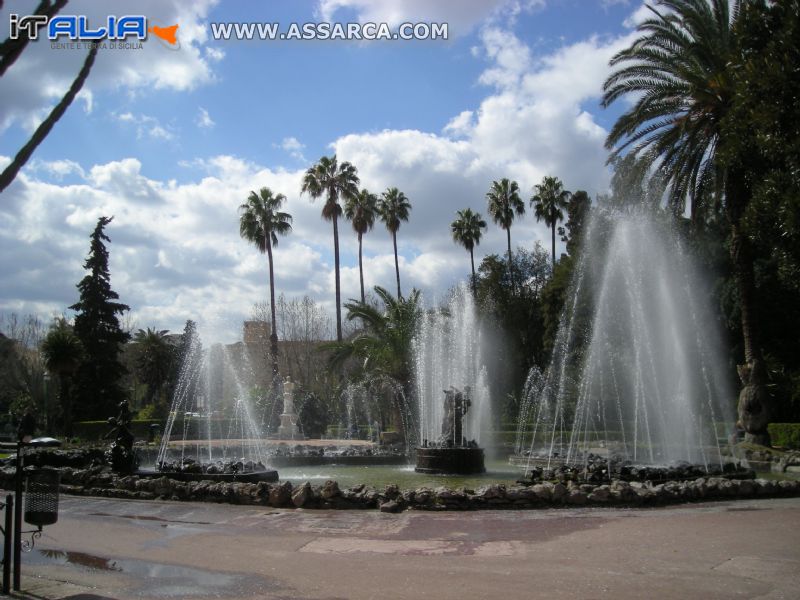 Palermo - Giardino Inglese